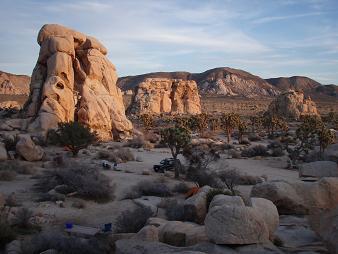 Hidden Valley Campground day #2