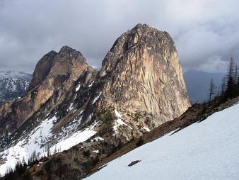 South Early Winters Spire