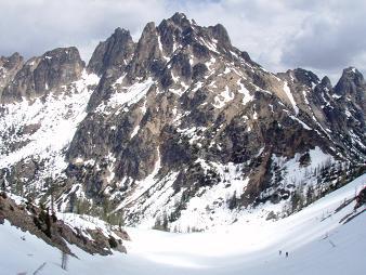 Wallaby Peak