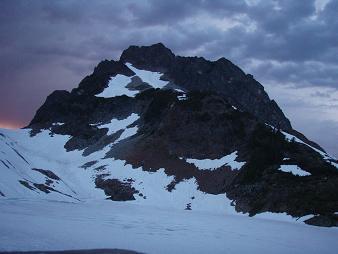 Del Campo Peak