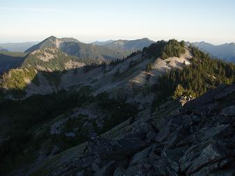 West Granite Mountain