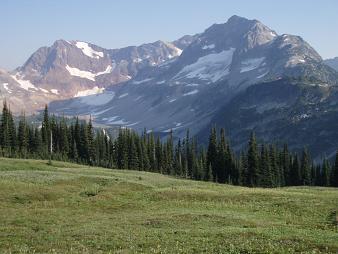 Chiwawa Mountain