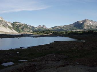 Upper Lyman Lake