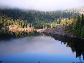 Spectacle Lake