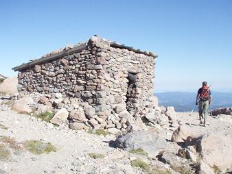 Cooper Spur Shelter