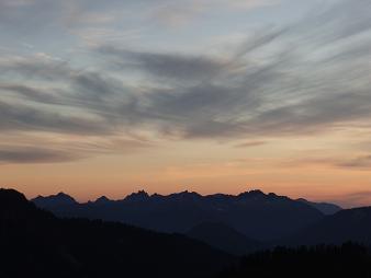 Skykomish peaks