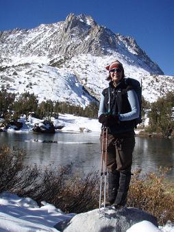 Lindsay and Hurd Peak