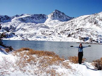 Saddlerock Lake