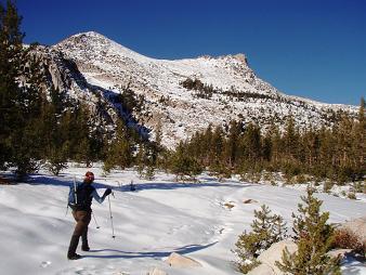 Unicorn Peak