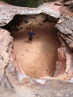 Maverick Natural Bridge