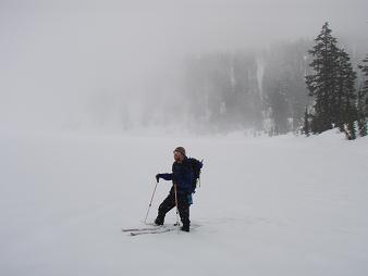 Snow Lake