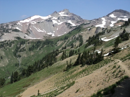 Ives Peak