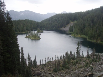 Thompson Lake