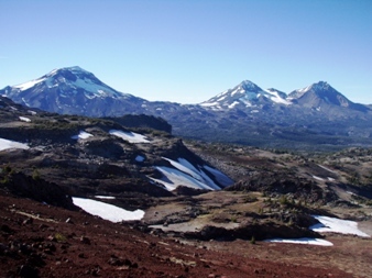 The three sisters