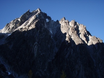 Dragontail Peak