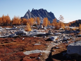 Prusik Peak