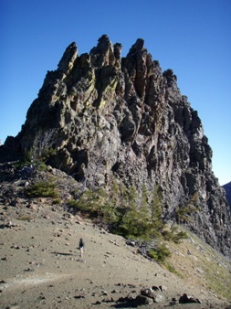 Volcanic Neck