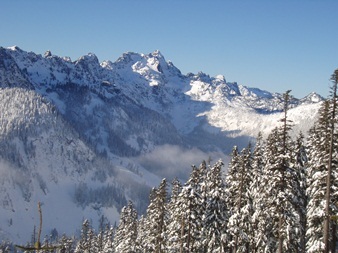 Chair Peak