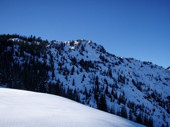 South Bessemer Mountain