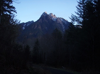 Russian Butte