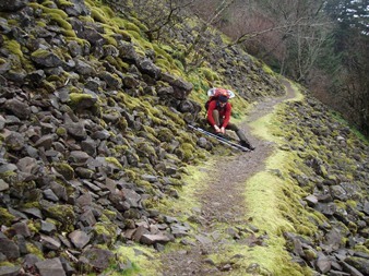 Gorge trail #400