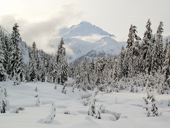 Mount Baker