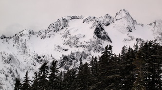 Chair Peak