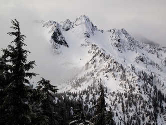 Chair Peak