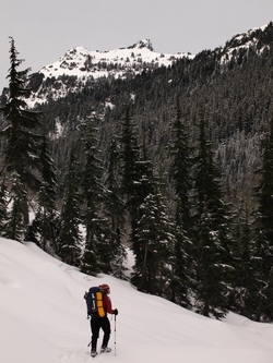 Stillaguamish Peak