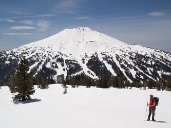 Mount Bachelor