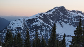 Davis Peak