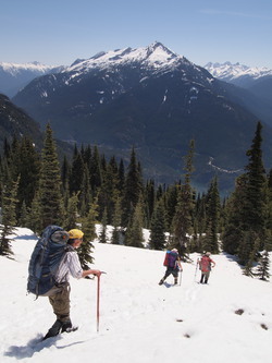 Ruby Mountain in the background.