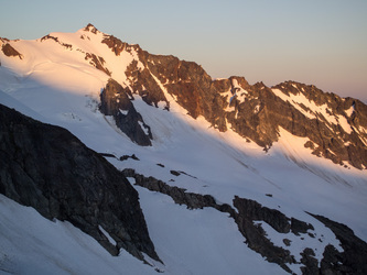 Sahale Peak