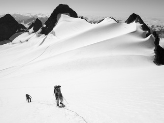 The middle peak of Olympus