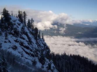 The North Fork Stillaguamish Valley.