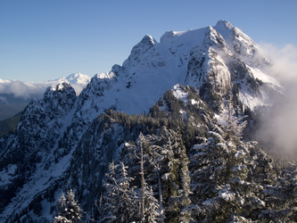 Whitehorse Mountain