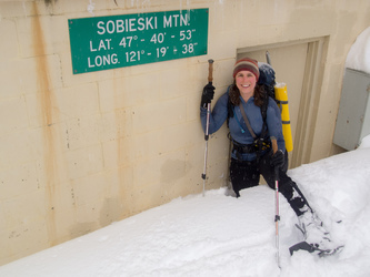 Sobieski Mountain