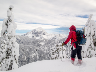 Sloan Peak