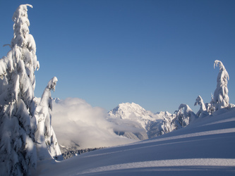 Johannesburg Mountain