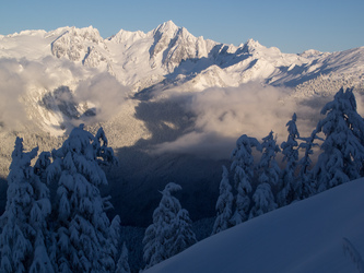 Eldorado Peak