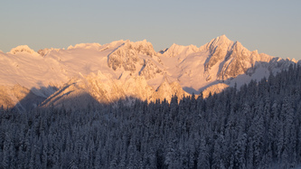 Eldorado Peak