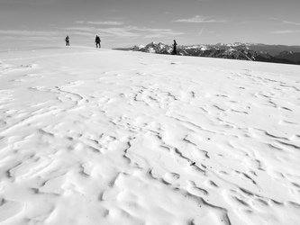 Summit of Iron Mountain.