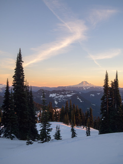 Mount Adams.