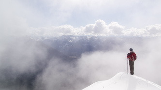 The South Fork Snoqualmie Valley.