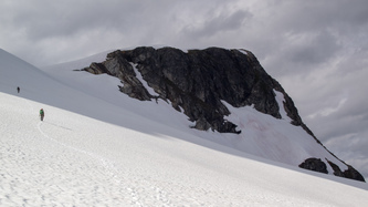 Pyramid Peak