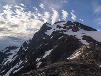 Colonial Peak