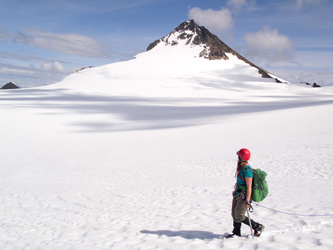 Snowfield Peak