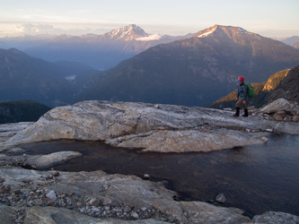 Jack Mountain and Ruby Mountain.