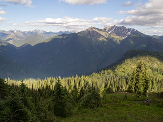 Spratt Mountain