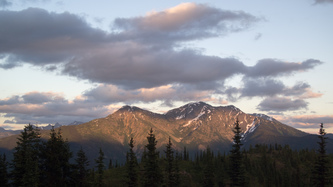 Spratt Mountain